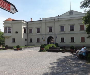 Jednota dôchodcov / Plavba po Bodrogu