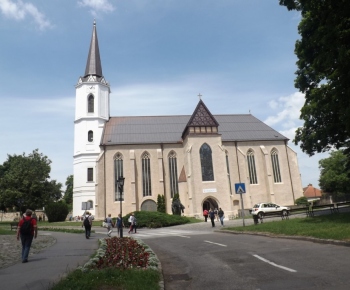 Jednota dôchodcov / Plavba po Bodrogu