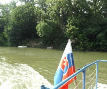 Jednota dôchodcov / Plavba po Bodrogu