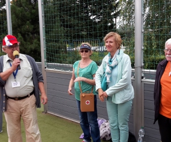 Jednota dôchodcov / Krajské športové hry seniorov