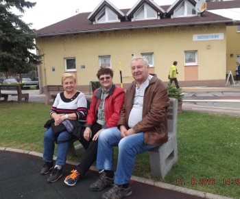 Jednota dôchodcov / Krajské športové hry seniorov
