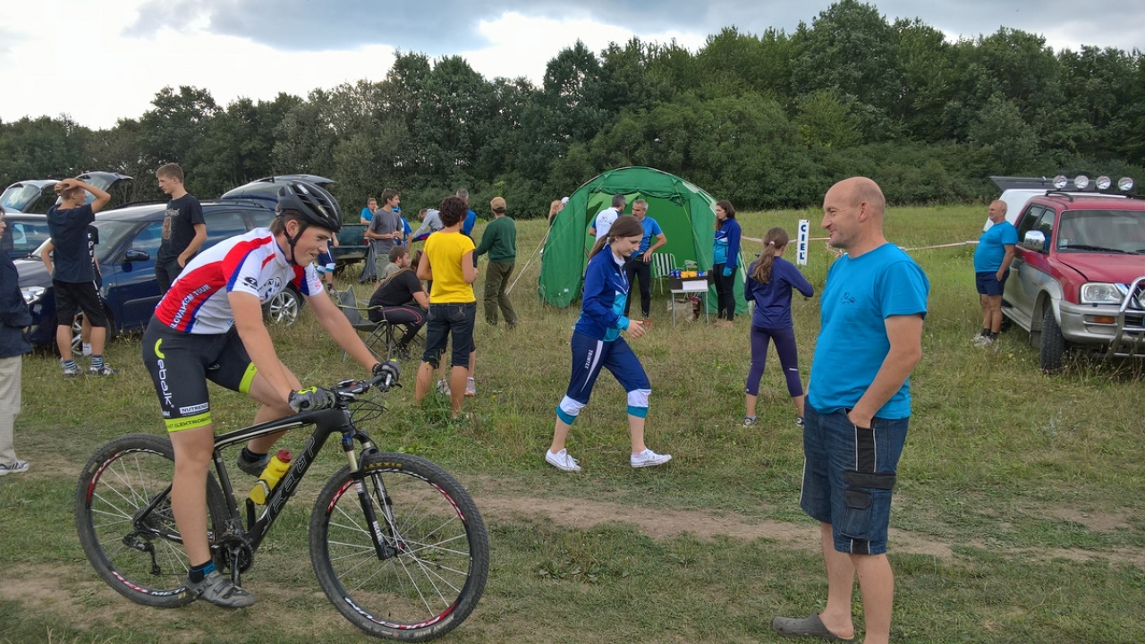 Fotografia fotogalérie Šport / 8. kolo oblastného rebríčka „Východ“ v orientačnom behu