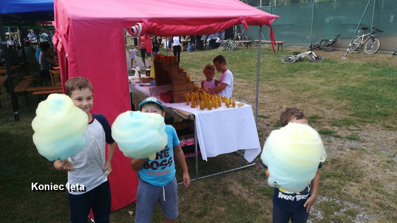 Fotografia fotogalérie Kultúra / Koniec leta 2018