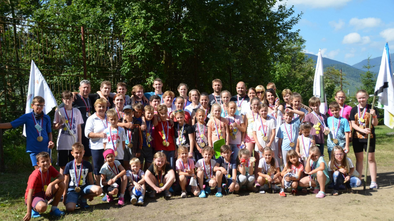 Fotografia fotogalérie Cirkevné oznamy / Detský tábor pre deti do 12 rokov