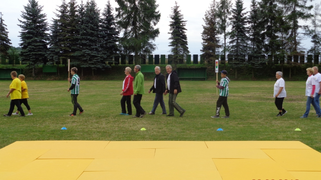 Fotografia fotogalérie Jednota dôchodcov / Okresná športová olympiáda JDS