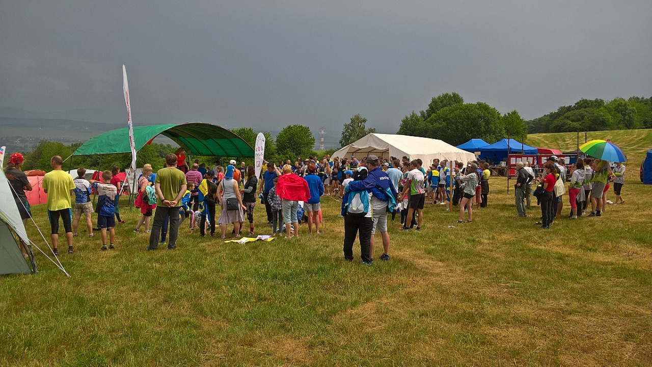 Fotografia fotogalérie Šport / Otvorené majstrovstvá SR 2018 v orientačnom behu