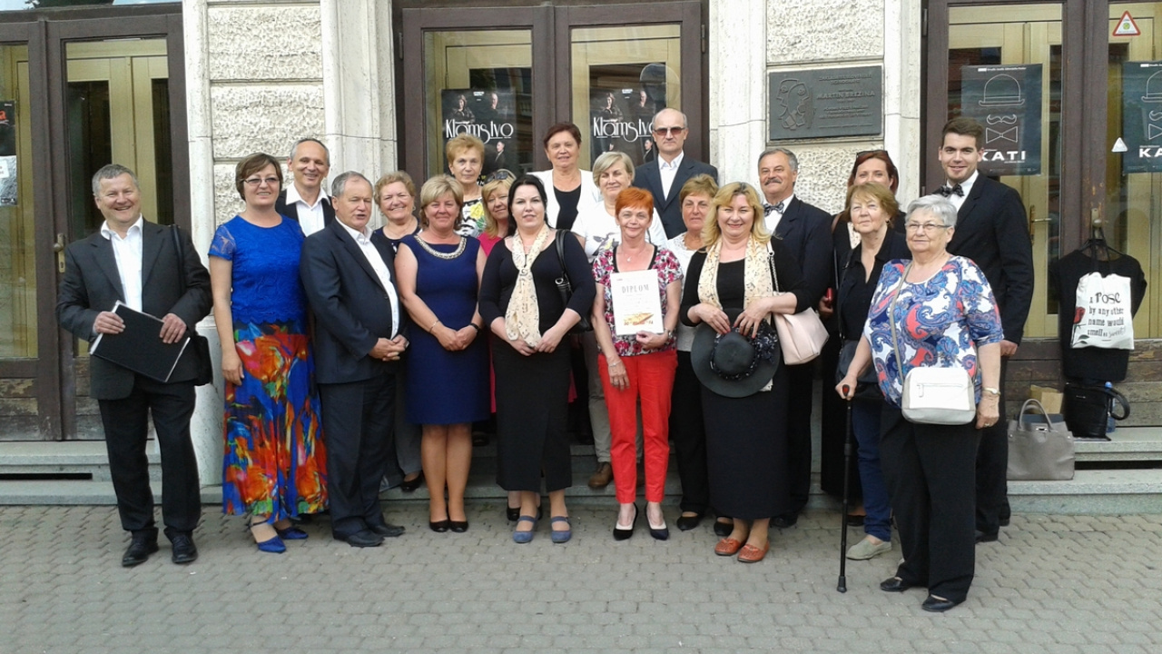 Fotografia fotogalérie Cirkevné oznamy / DO*RE*MI*FA