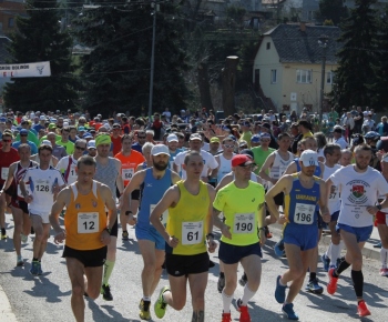 Šport / 35. ročník Behu Hornádskou dolinou 