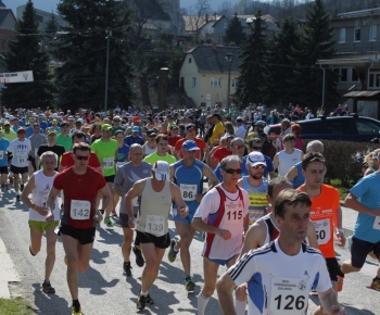 Šport / 35. ročník Behu Hornádskou dolinou 