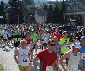 Šport / 35. ročník Behu Hornádskou dolinou 