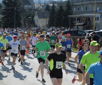 Šport / 35. ročník Behu Hornádskou dolinou 