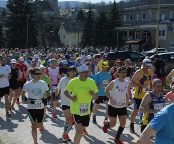Šport / 35. ročník Behu Hornádskou dolinou 