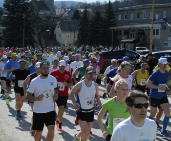 Šport / 35. ročník Behu Hornádskou dolinou 