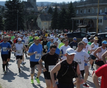 Šport / 35. ročník Behu Hornádskou dolinou 