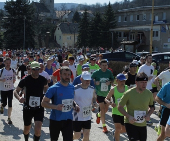 Šport / 35. ročník Behu Hornádskou dolinou 