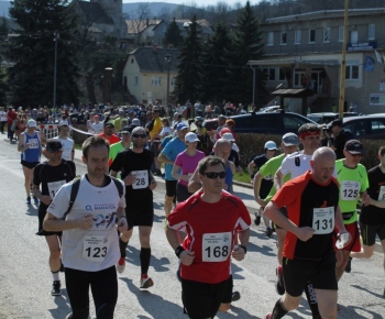 Šport / 35. ročník Behu Hornádskou dolinou 