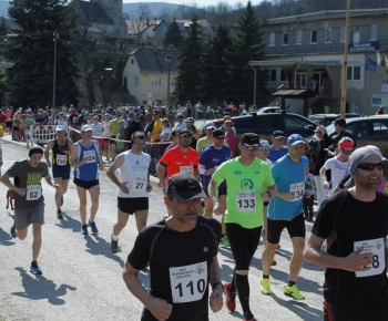 Šport / 35. ročník Behu Hornádskou dolinou 