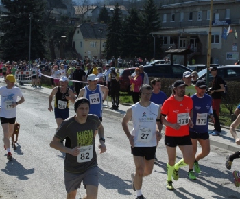 Šport / 35. ročník Behu Hornádskou dolinou 