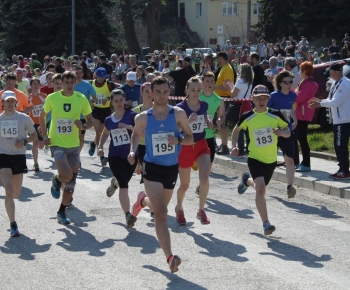 Šport / 35. ročník Behu Hornádskou dolinou 