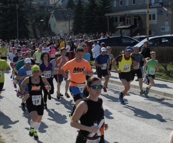 Šport / 35. ročník Behu Hornádskou dolinou 