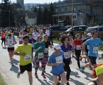Šport / 35. ročník Behu Hornádskou dolinou 