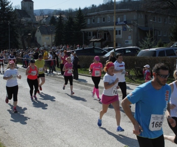 Šport / 35. ročník Behu Hornádskou dolinou 