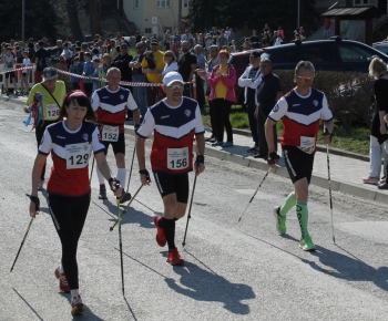 Šport / 35. ročník Behu Hornádskou dolinou 