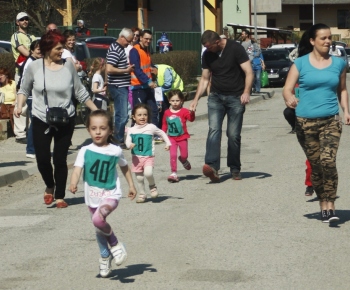 Šport / 35. ročník Behu Hornádskou dolinou 