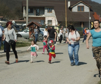 Šport / 35. ročník Behu Hornádskou dolinou 