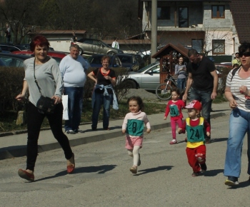 Šport / 35. ročník Behu Hornádskou dolinou 
