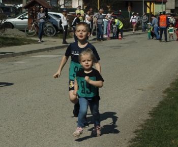 Šport / 35. ročník Behu Hornádskou dolinou 
