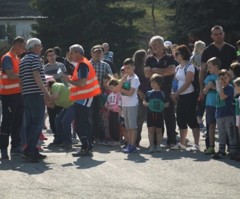 Šport / 35. ročník Behu Hornádskou dolinou 