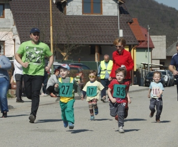 Šport / 35. ročník Behu Hornádskou dolinou 