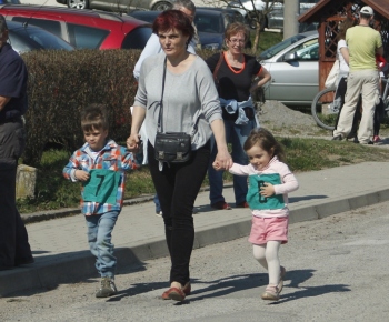 Šport / 35. ročník Behu Hornádskou dolinou 