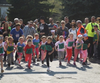Šport / 35. ročník Behu Hornádskou dolinou 