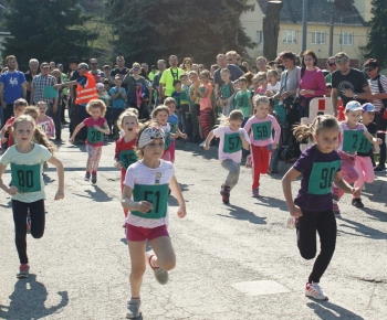 Šport / 35. ročník Behu Hornádskou dolinou 