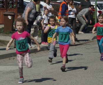 Šport / 35. ročník Behu Hornádskou dolinou 