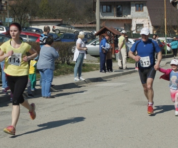 Šport / 35. ročník Behu Hornádskou dolinou 