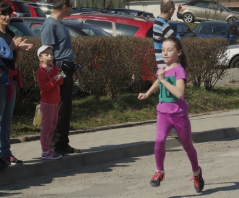Šport / 35. ročník Behu Hornádskou dolinou 