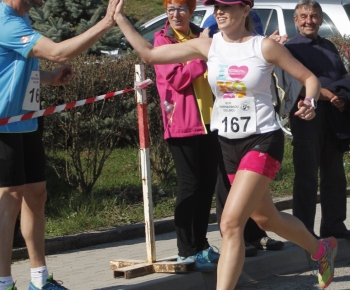 Šport / 35. ročník Behu Hornádskou dolinou 