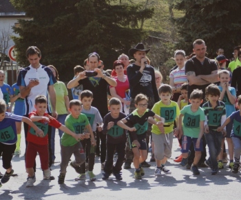 Šport / 35. ročník Behu Hornádskou dolinou 
