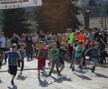 Šport / 35. ročník Behu Hornádskou dolinou 