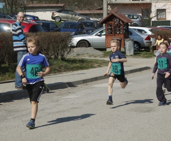 Šport / 35. ročník Behu Hornádskou dolinou 