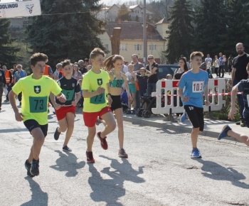 Šport / 35. ročník Behu Hornádskou dolinou 