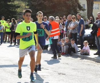 Šport / 35. ročník Behu Hornádskou dolinou 