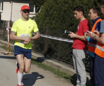 Šport / 35. ročník Behu Hornádskou dolinou 