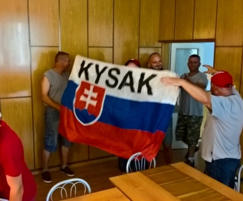 FK_Kysak / Kysackí dorastenci vyhrali súťaž, sú majstri