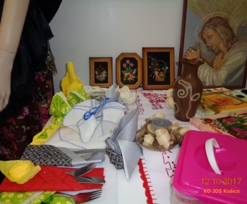 Jednota dôchodcov / Zlaté ruky Trenčín