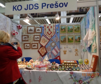 Jednota dôchodcov / Zlaté ruky Trenčín
