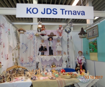 Jednota dôchodcov / Zlaté ruky Trenčín